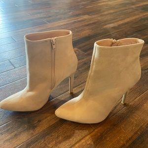 Heeled Booties - VICI